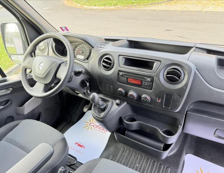 Renault Master 10