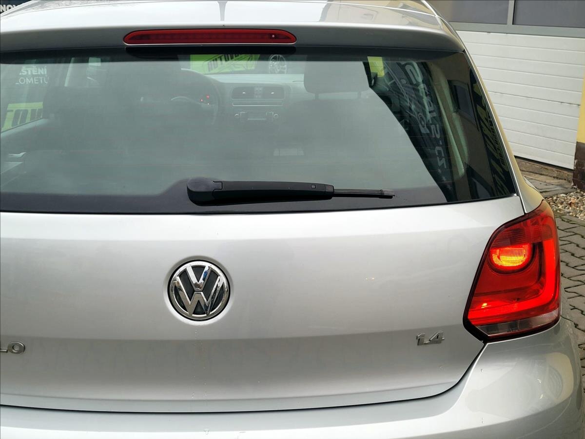 Volkswagen Polo Hatchback 1,4 l 63 kw
