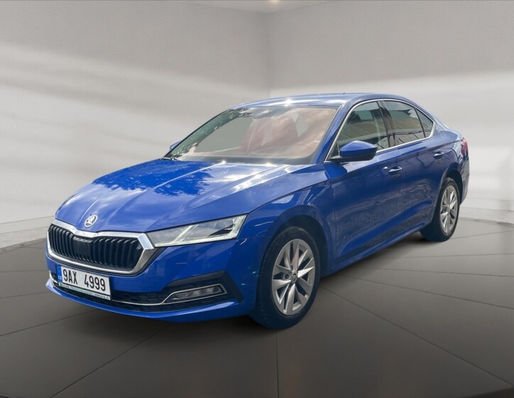 Škoda Octavia 3