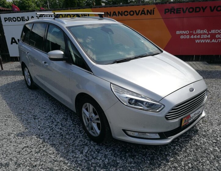 Ford Galaxy Kombi 2,0 l 154 kw