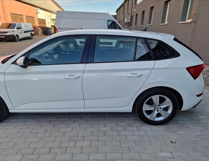 Škoda Scala Hatchback 999,0 81 kw
