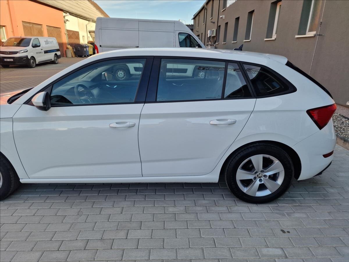 Škoda Scala Hatchback 999,0 81 kw