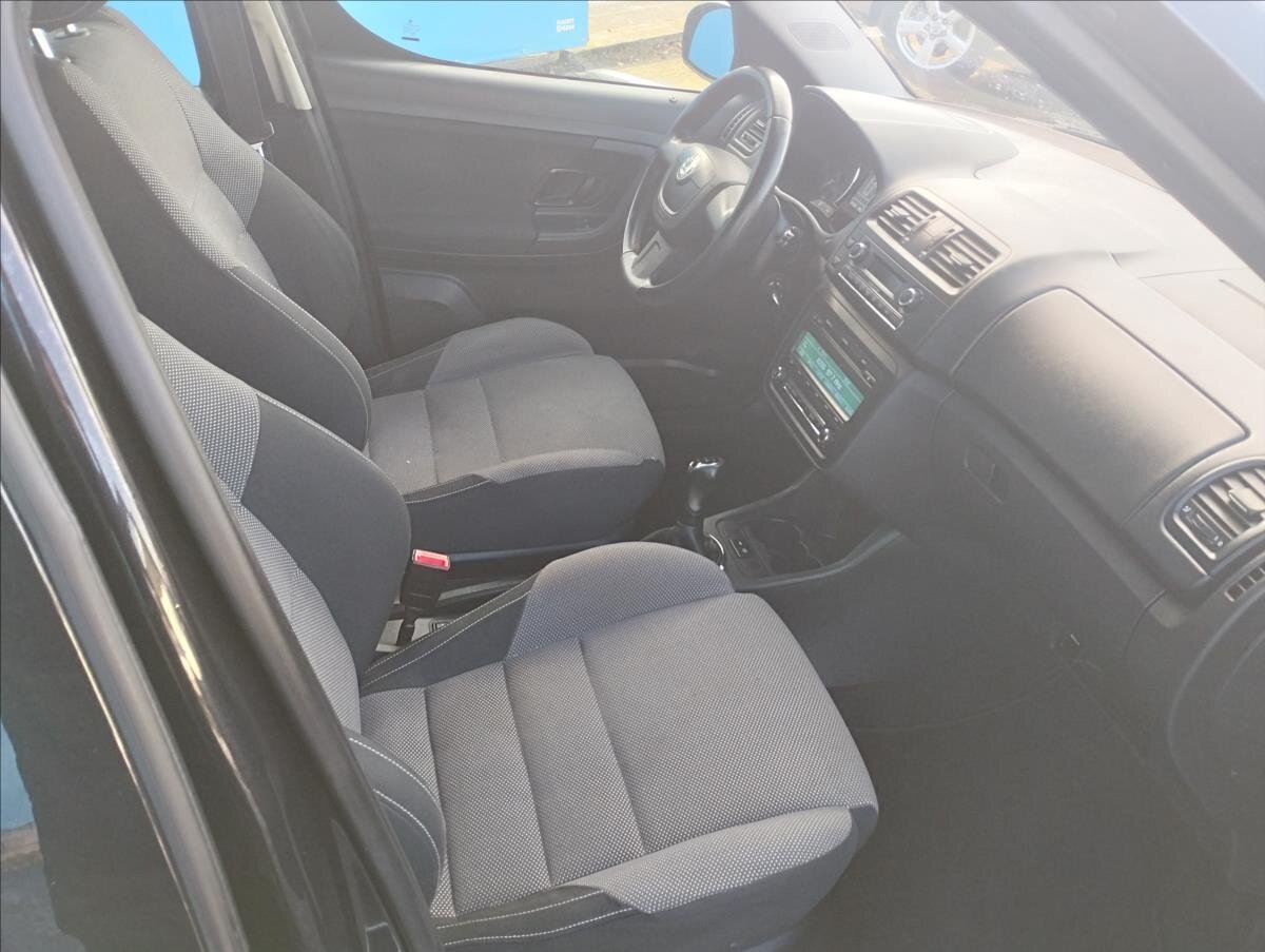 Škoda Roomster MPV 1,2 l 63 kw