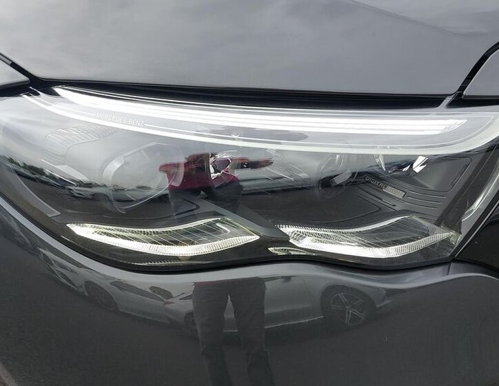 Mercedes-Benz Třídy E Sedan / Limuzína 2,0 l 145 kw