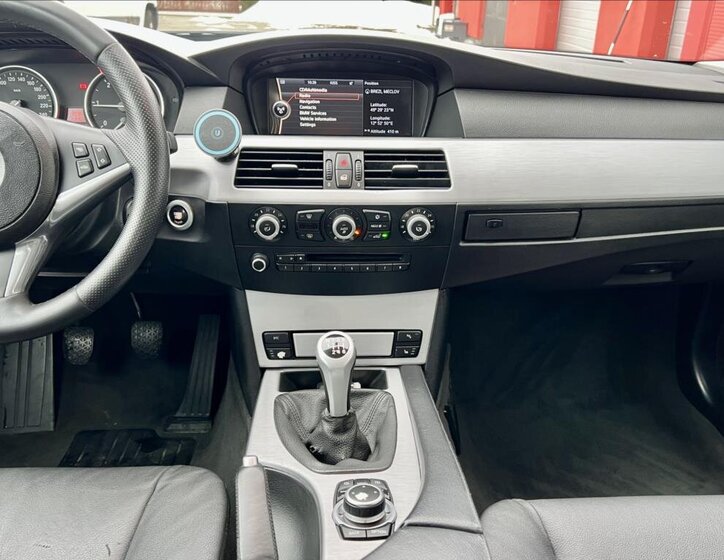 BMW Řada 5 Kombi 2,0 l 120 kw