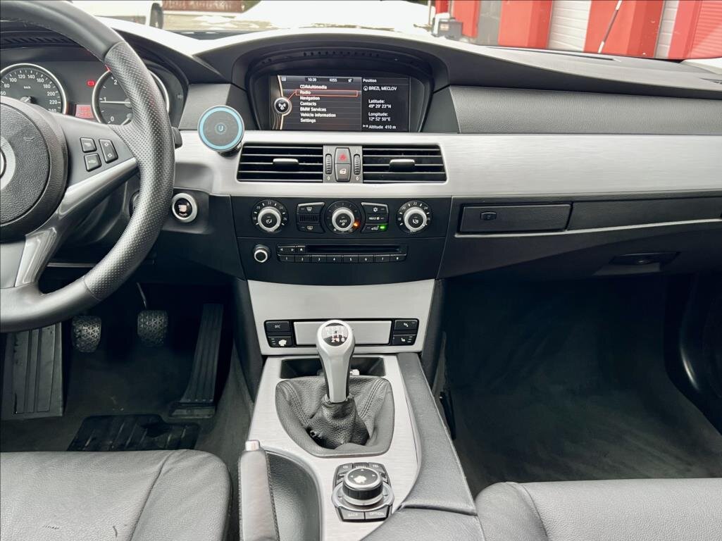 BMW Řada 5 Kombi 2,0 l 120 kw