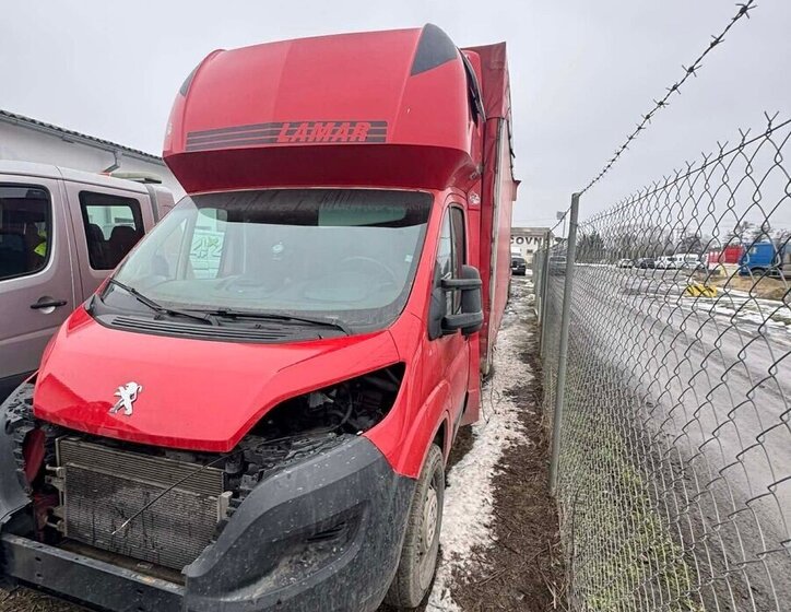Peugeot Boxer Ostatní 0,0 120 kw