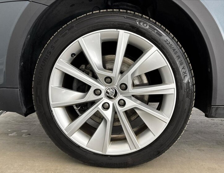 Škoda Octavia Kombi 2,0 l 110 kw