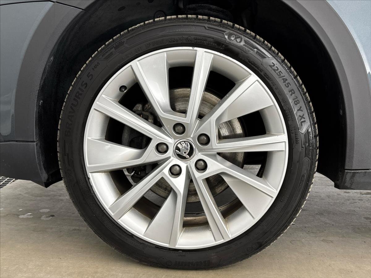 Škoda Octavia Kombi 2,0 l 110 kw