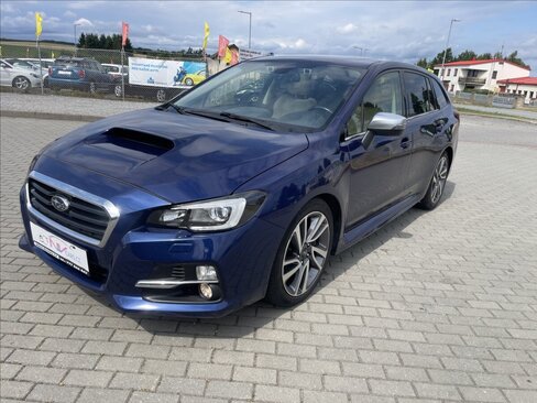 Subaru Levorg Kombi 1,6 l 125 kw
