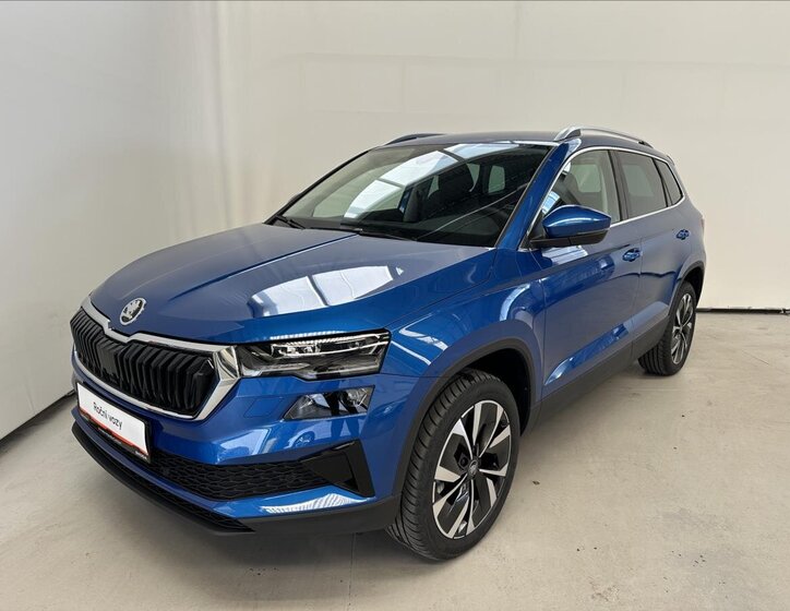 Škoda Karoq SUV / Terénní 2,0 l 85 kw