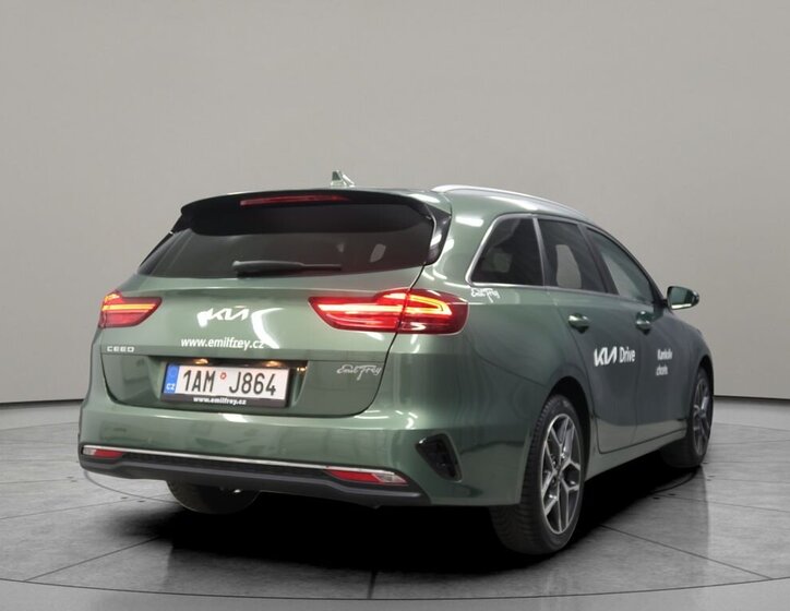 KIA Ceed Kombi 1,5 l 103 kw