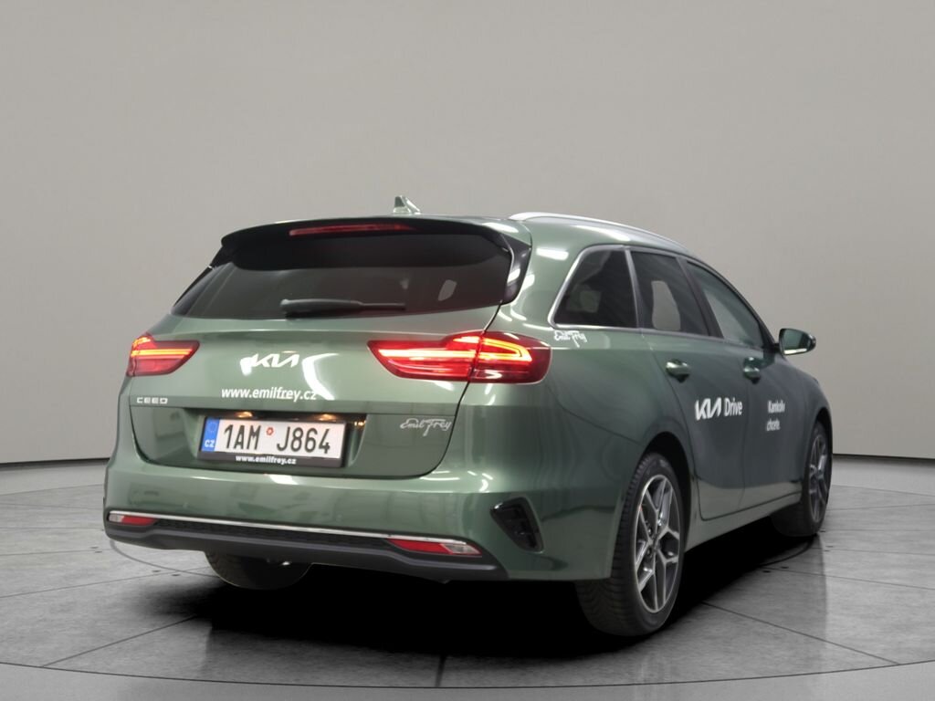 KIA Ceed Kombi 1,5 l 103 kw