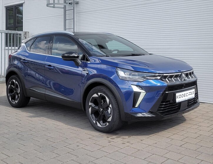 Mitsubishi ASX SUV 1,3 l 103 kw