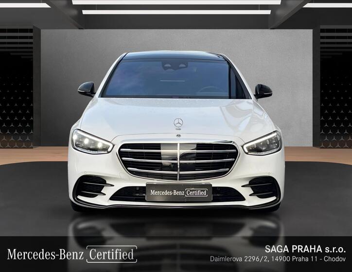 Mercedes-Benz Třídy S 8
