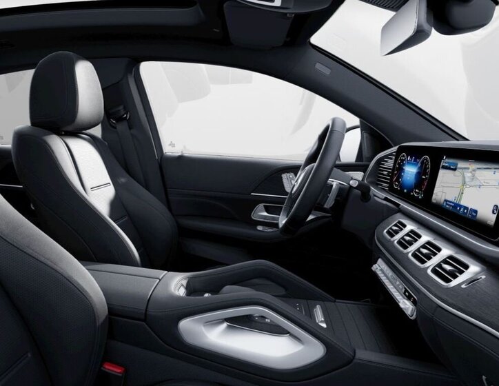 Mercedes-Benz GLE SUV / Terénní 2,0 l 260 kw