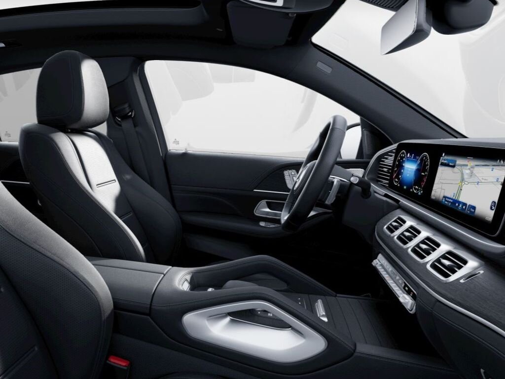 Mercedes-Benz GLE SUV / Terénní 2,0 l 260 kw