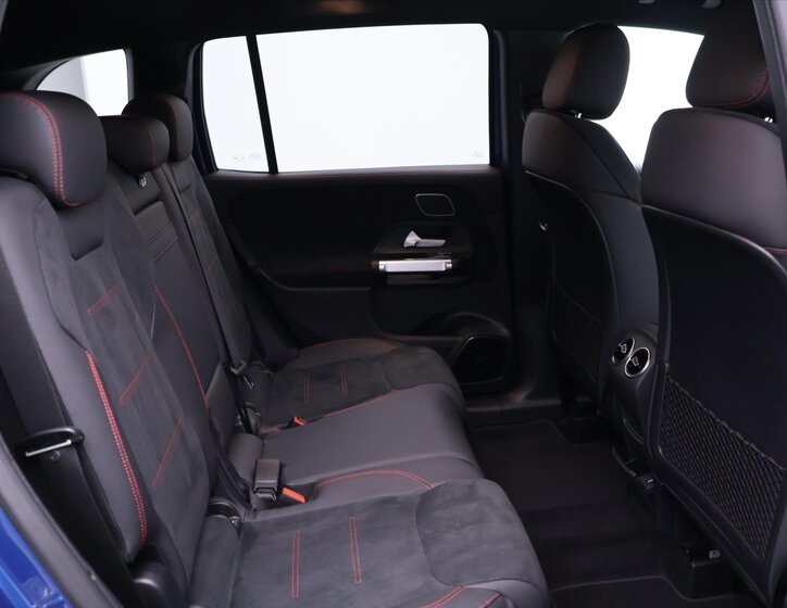 Mercedes-Benz GLB SUV 2,0 l 110 kw