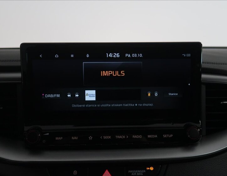 KIA Ceed Kombi 1,5 l 103 kw