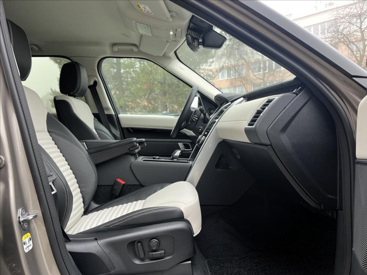 Land Rover Discovery SUV / Terénní 3,0 l 184 kw