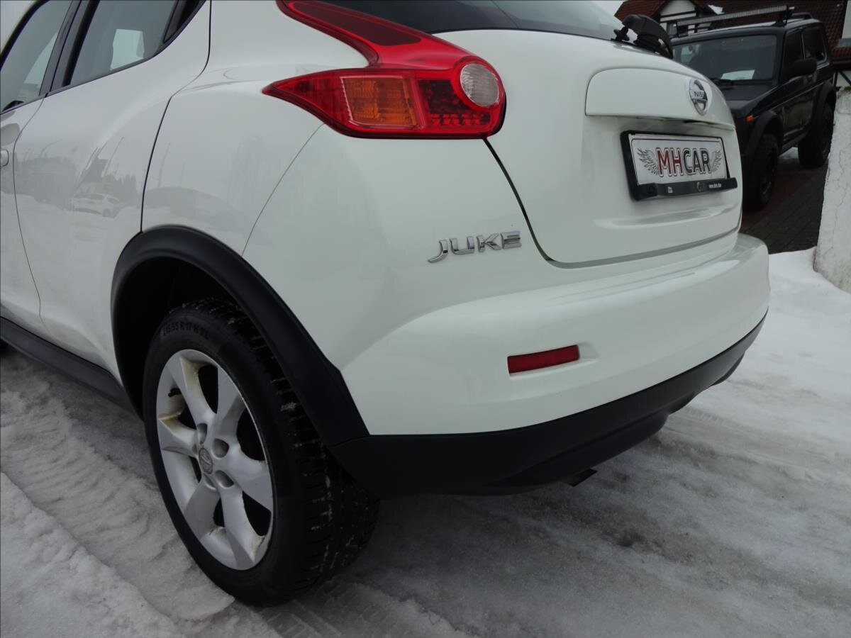 Nissan Juke Hatchback 1,6 l 86 kw