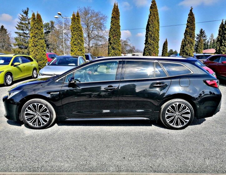 Toyota Corolla Kombi 1,8 l 72 kw