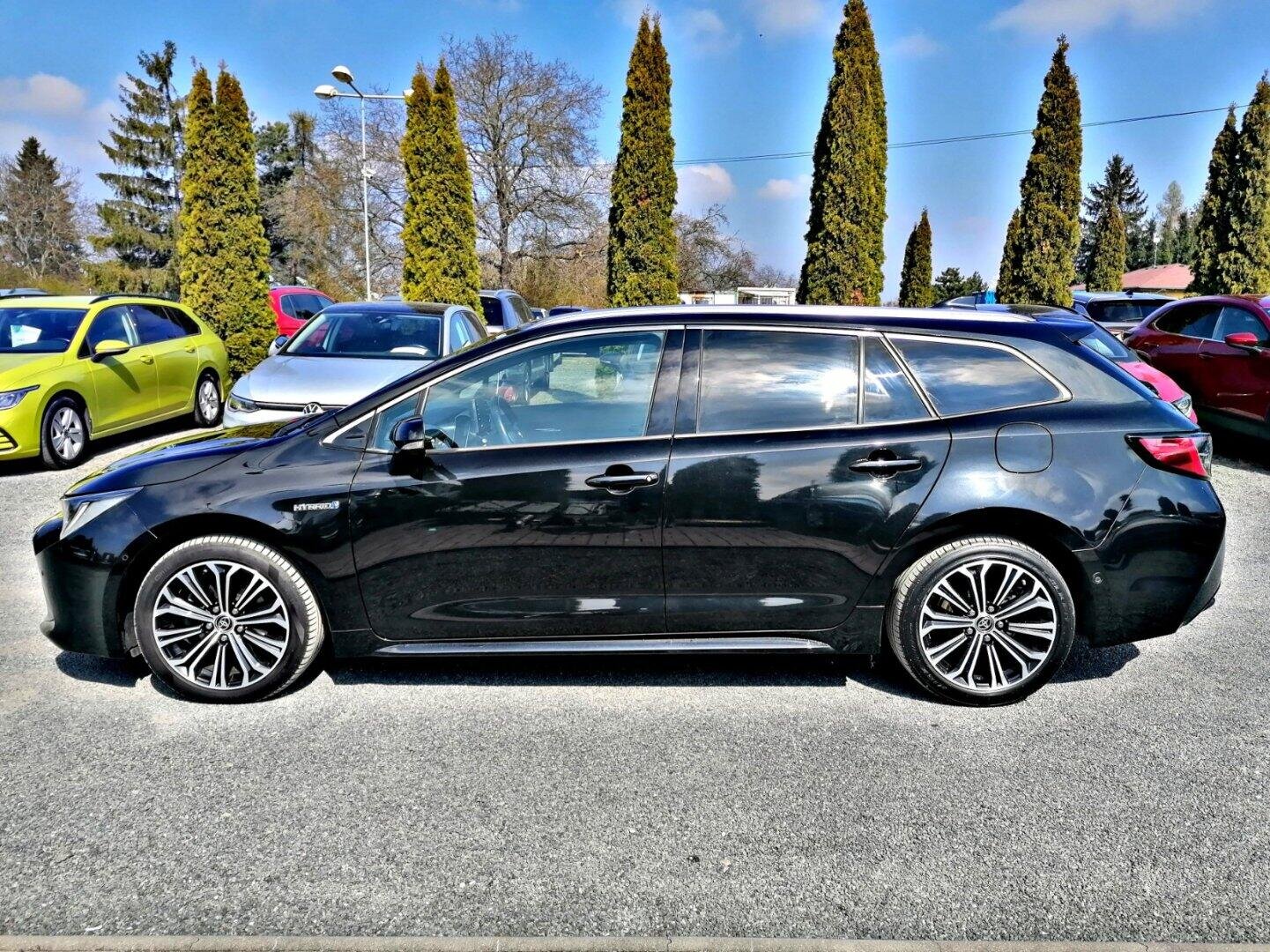 Toyota Corolla Kombi 1,8 l 72 kw