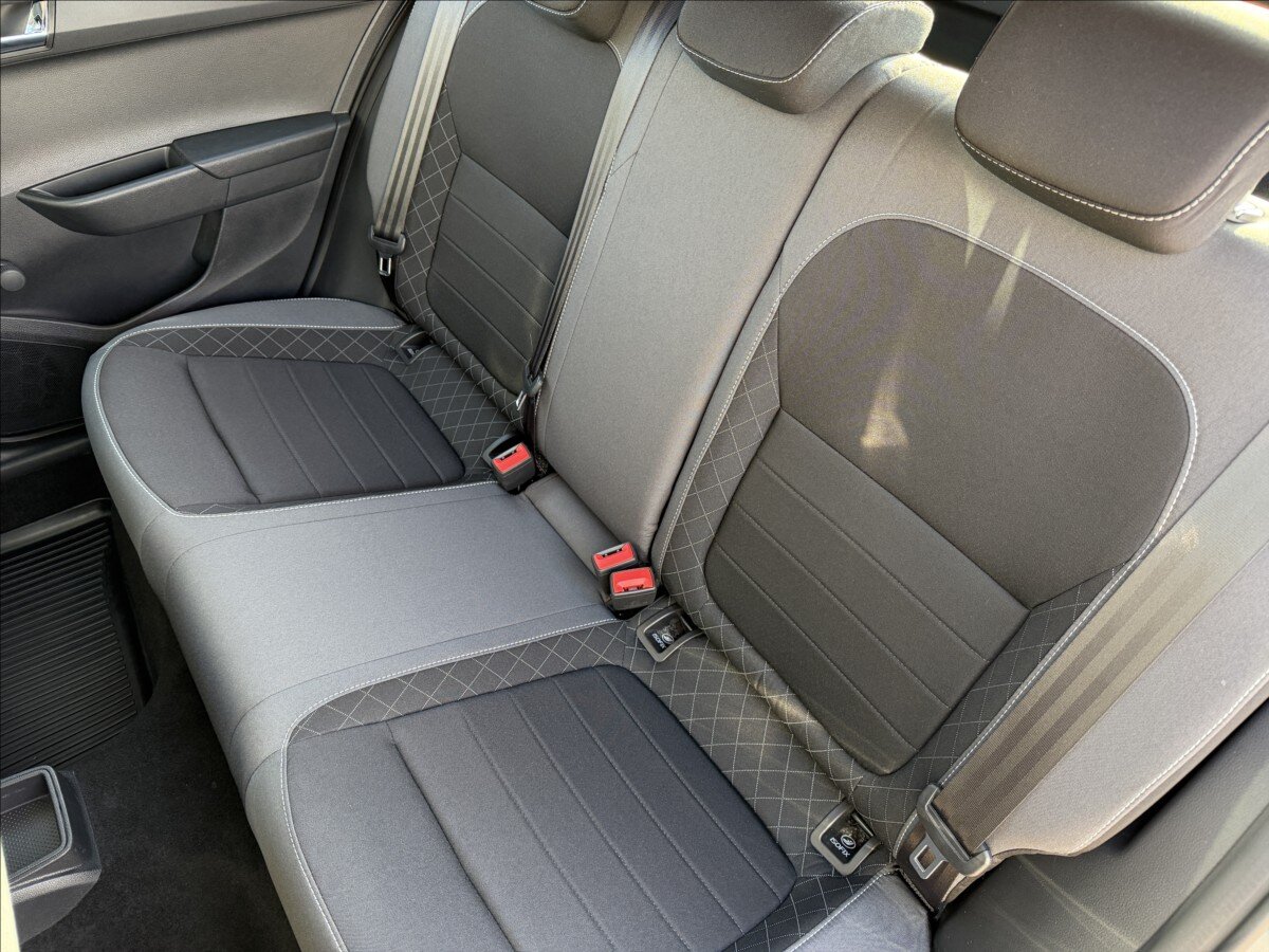 Škoda Fabia Hatchback 999,0 70 kw