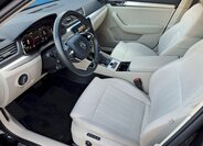 Škoda Superb Sedan 2,0 l 110 kw