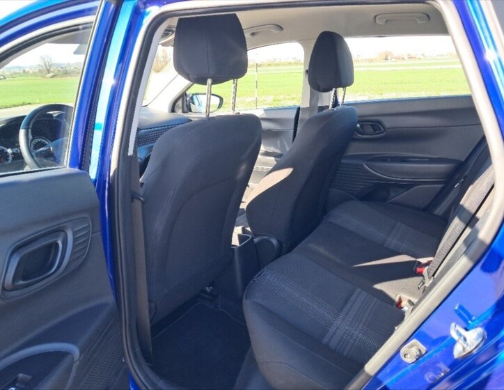 Hyundai i20 Hatchback 0,0 62 kw