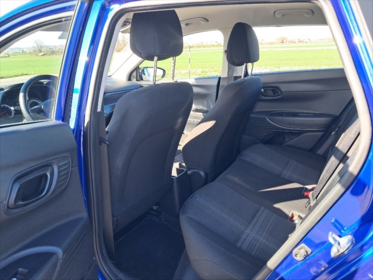 Hyundai i20 Hatchback 0,0 62 kw