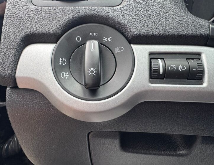 Škoda Octavia Kombi 1,2 l 77 kw