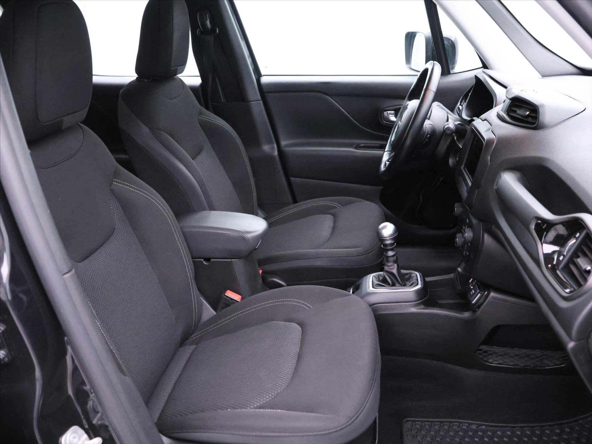 Jeep Renegade SUV 999,0 88 kw