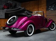 Mercedes-Benz Třídy A Kabriolet 1,7 l 28 kw
