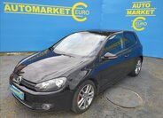 Volkswagen Golf Hatchback 1,4 l 118 kw