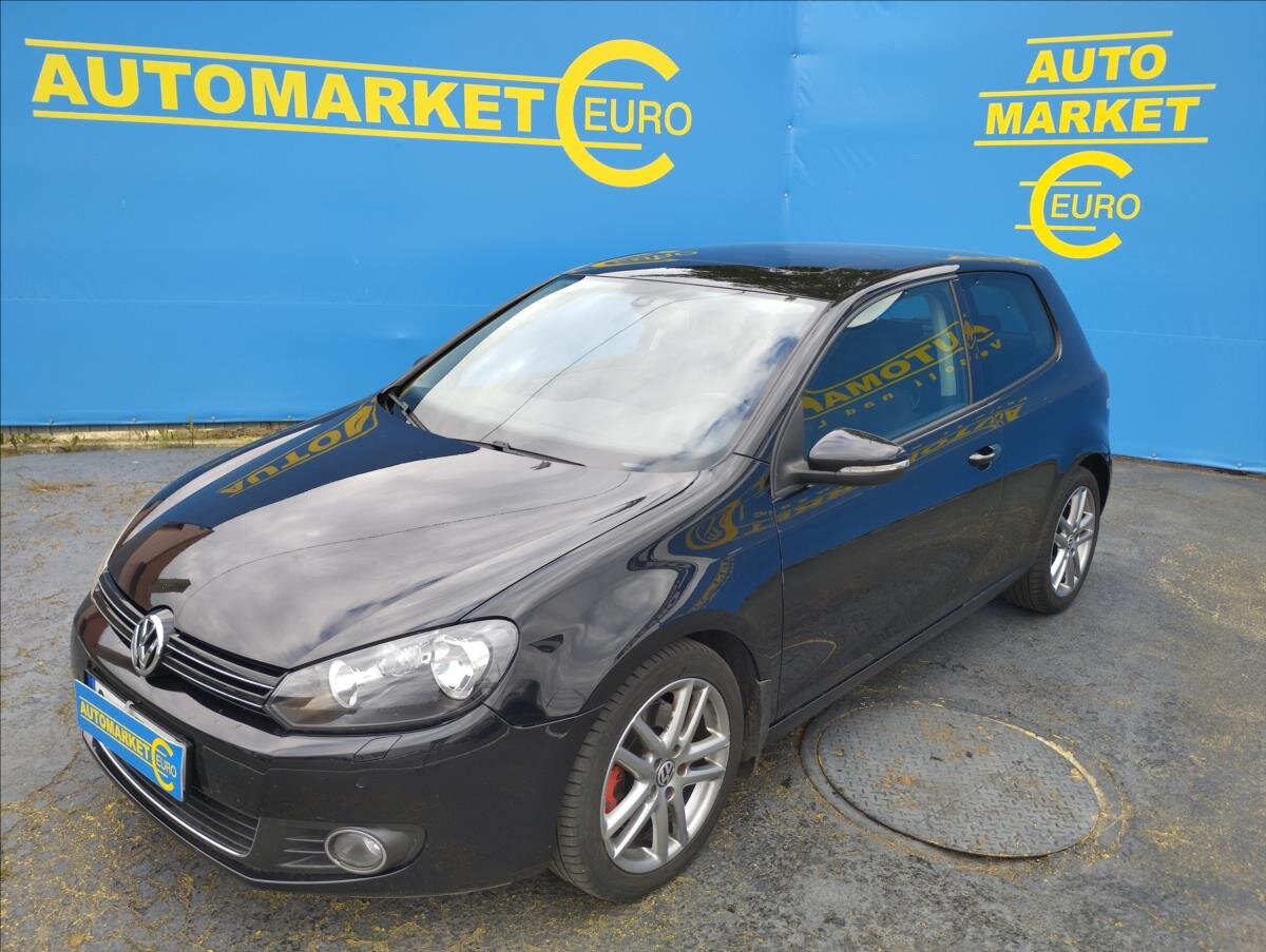 Volkswagen Golf Hatchback 1,4 l 118 kw