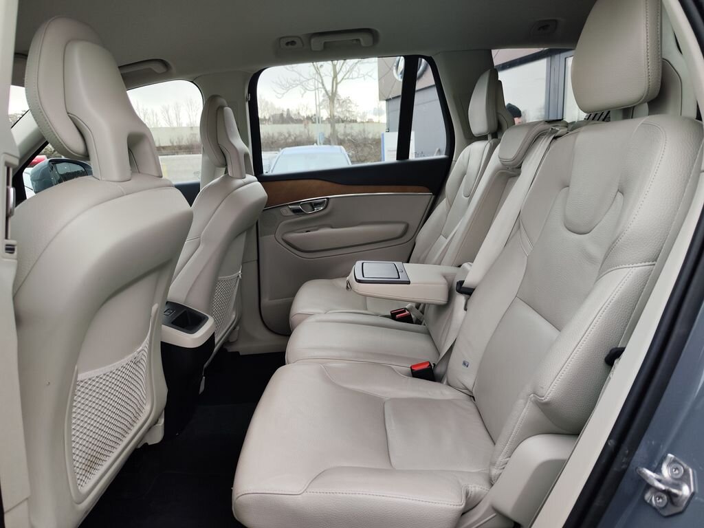 Volvo XC90 SUV 2,0 l 173 kw