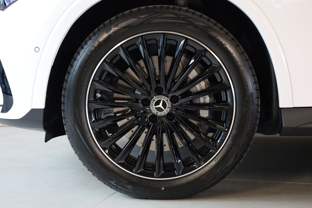 Mercedes-Benz GLC SUV / Terénní 2,0 l 162 kw