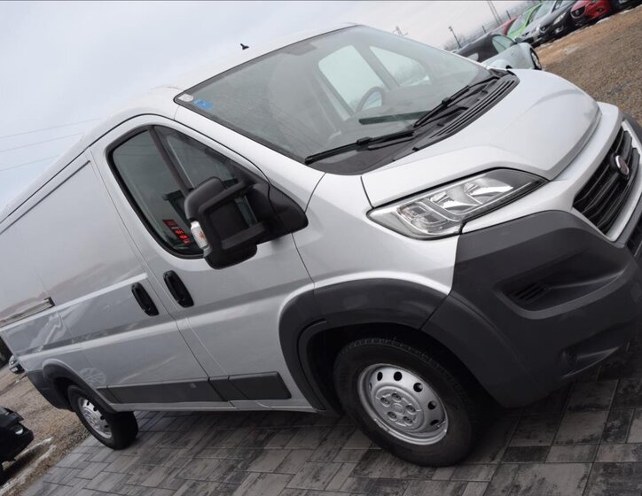 Fiat Ducato Skříň 2,3 l 109 kw
