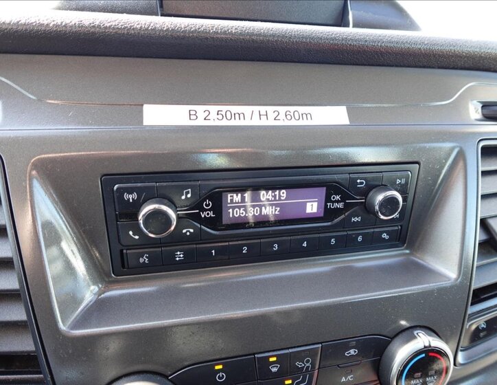 Ford Transit Ostatní 2,0 l 96 kw