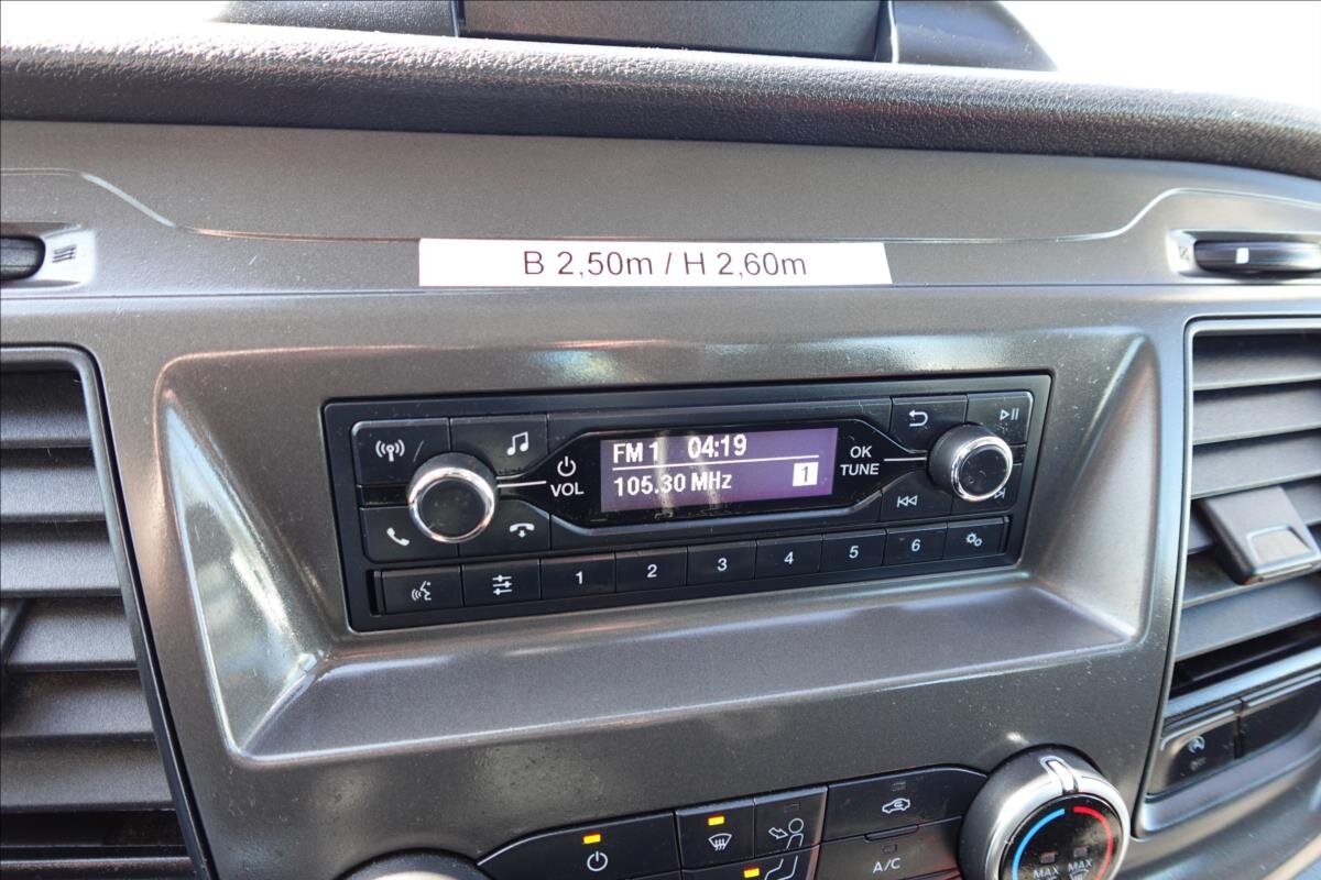 Ford Transit Ostatní 2,0 l 96 kw