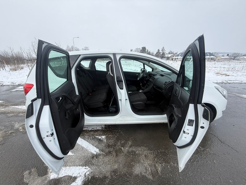 Opel Meriva MPV 1,4 l 74 kw