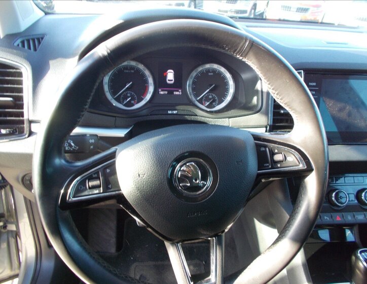 Škoda Karoq SUV 2,0 l 110 kw