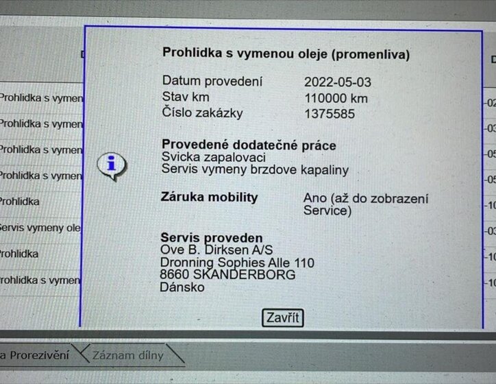 Škoda Superb Sedan 1,4 l 92 kw