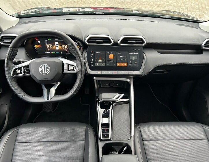 MG ZS SUV 1,5 l 145 kw