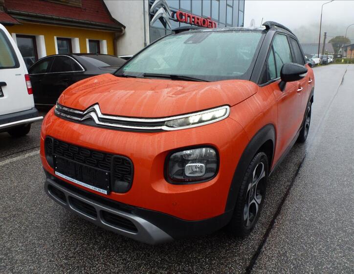 Citroën C3 Aircross 3