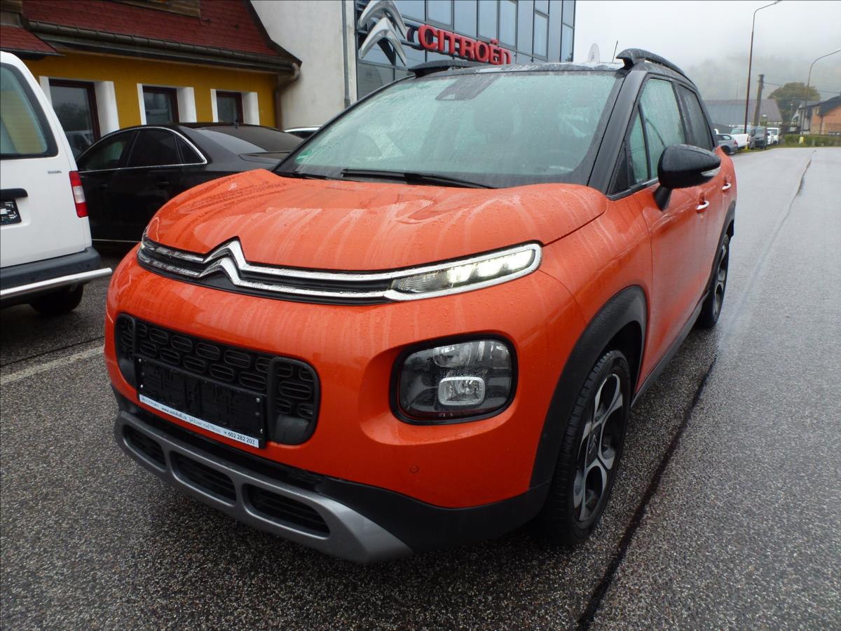 Citroën C3 Aircross