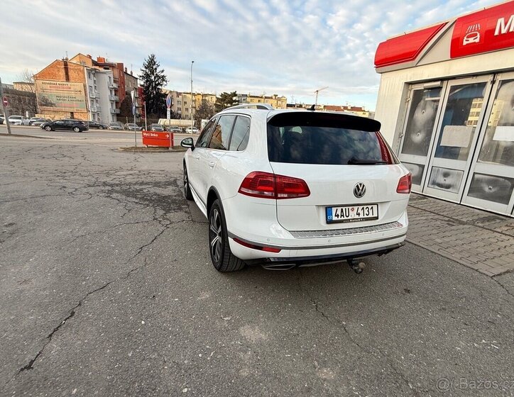 Volkswagen Touareg SUV 0,0 193 kw
