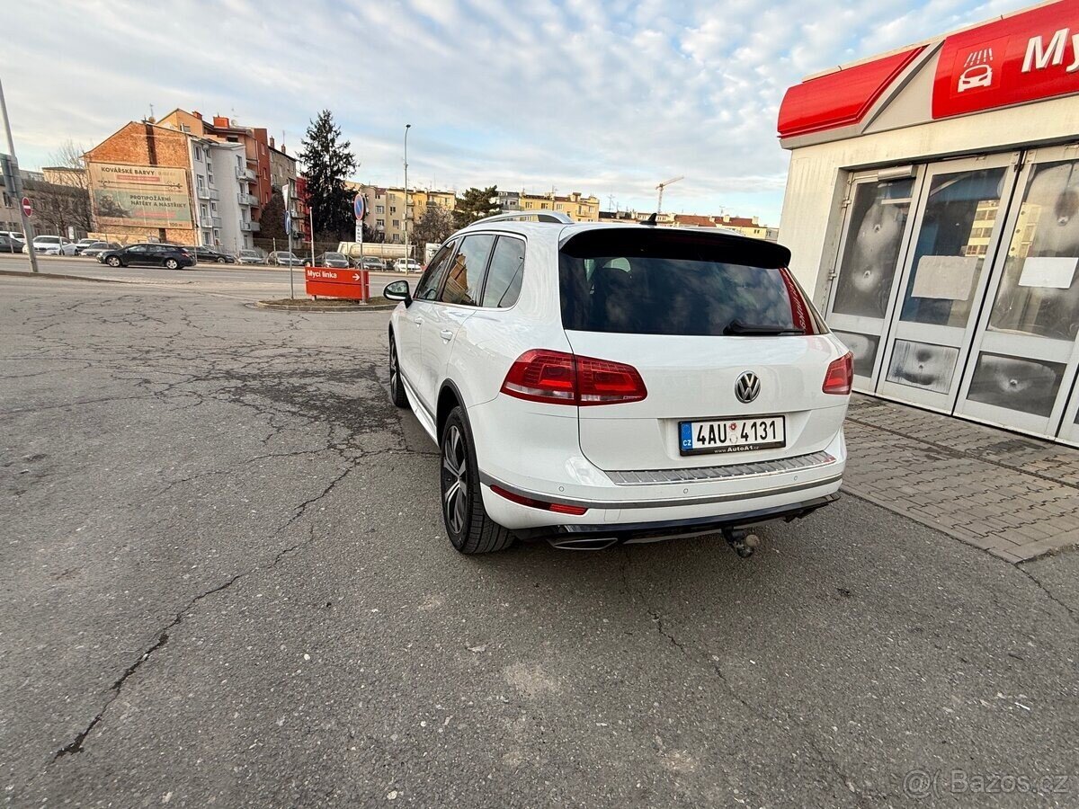 Volkswagen Touareg SUV 0,0 193 kw