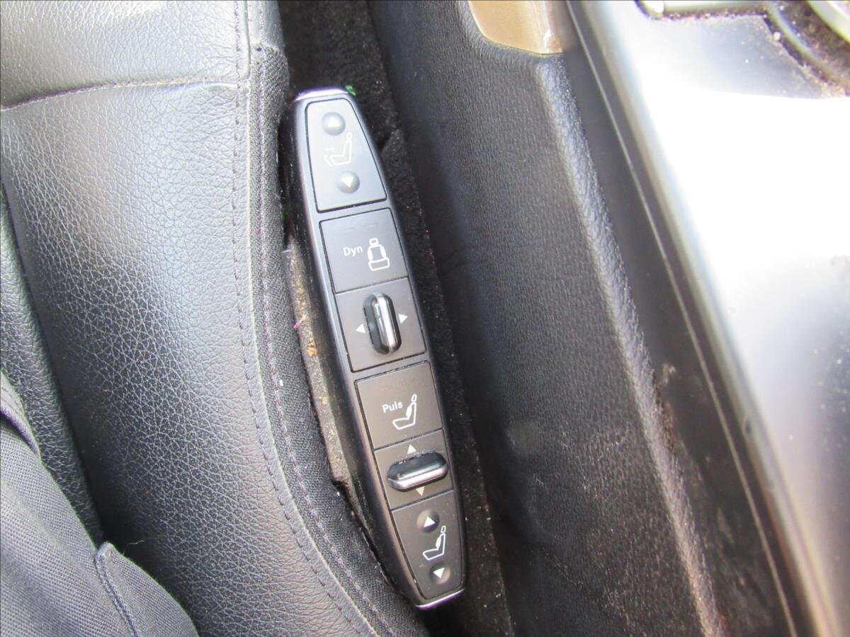 Mercedes-Benz Třídy E Kombi 1,8 l 135 kw